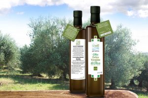 olio azienda agricola Giulio Del Monte