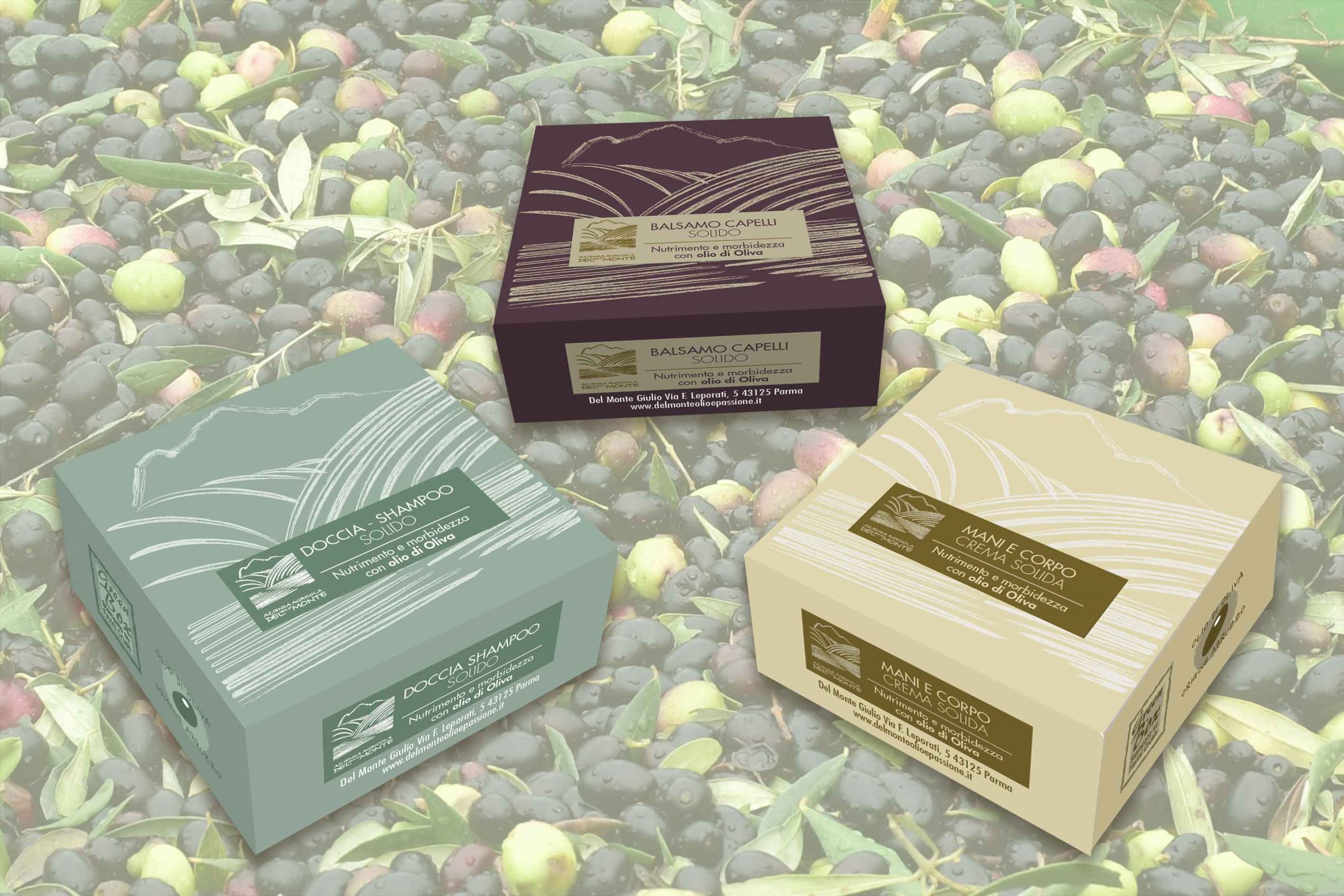 Novità Beauty: nutrimento e morbidezza a partire dall’olio di oliva